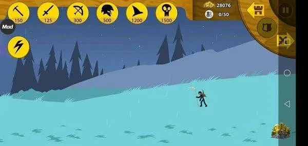 火柴人战争荣耀官方版 v1.2.1安卓版