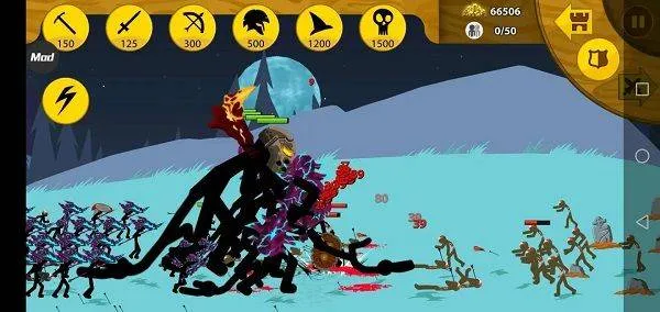 火柴人战争荣耀官方版 v1.2.1安卓版