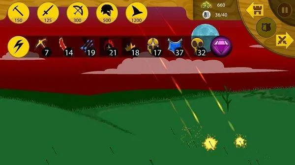 火柴人战争遗产3魔改版 v2025.5.2288安卓版