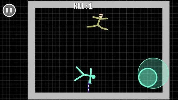 火柴人搞笑格斗(Stickman Fight) v1.0.6