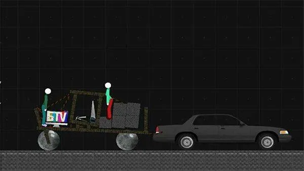 火柴人模拟沙盒中文版 v0.17.2安卓版