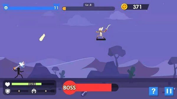 火柴人神射手国际服最新版 v2.2.6安卓版