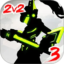 火柴人联盟3华为版本 v1.10.23 安卓版