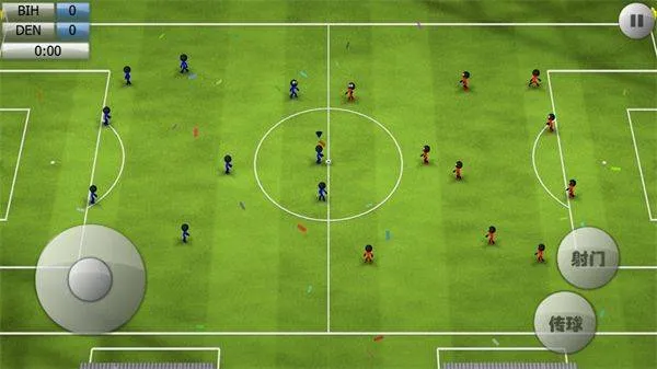 火柴人足球2014中文版 v1.5安卓版