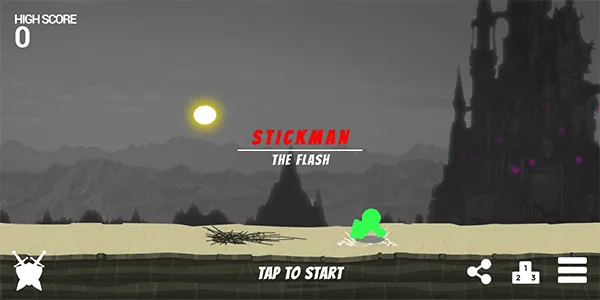 火柴人闪光游戏 v1.78.24安卓版