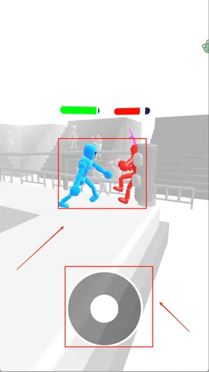 火柴拳击手游戏 v1.0.3 安卓版 火柴拳击手游戏 v1.0.3 安卓版