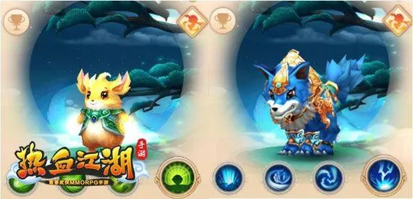 热血江湖华为版 v148.0安卓版