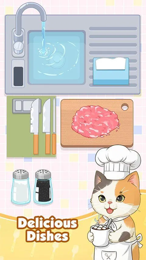 烹饪美味 v1.0.1安卓版