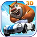 熊出没之雪岭熊风3d赛车游戏 v1.0.8安卓版