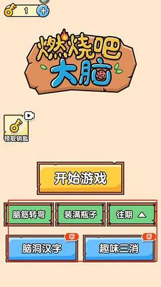 燃烧吧大脑下载OPPO版 v1.0.1.1 安卓版 燃烧吧大脑下载OPPO版 v1.0.1.1 安卓版