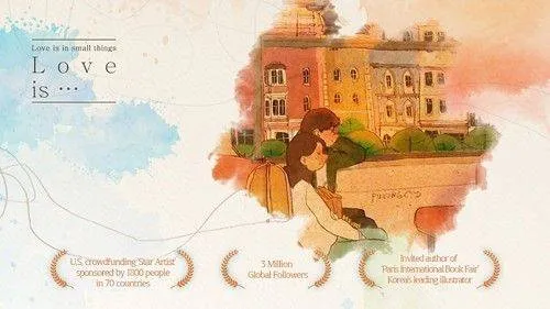 爱在小事游戏中文版(爱是……在小事上) v1.0.73 最新版