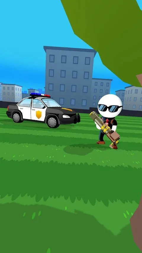 狙击手强尼中文版 v1.0.68安卓版