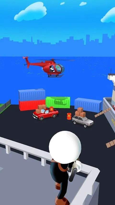 狙击手强尼中文版 v1.0.68安卓版