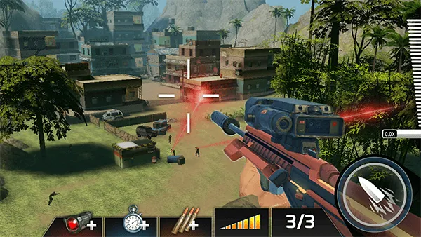 狙神荣耀国际版 v14.2安卓版