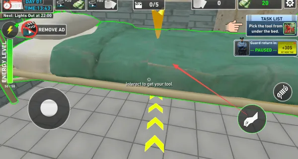 狱笼出逃游戏 v1.1 最新版 狱笼出逃游戏 v1.1 最新版