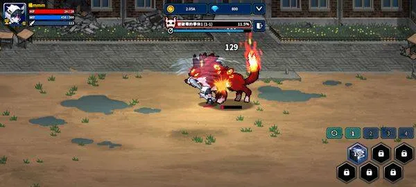 猎人英雄手游官方版(Hunter Raid) v2.5.8