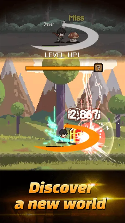 猎魔者传说手游官方正版 v600.7.4安卓版