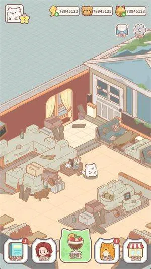 猫咖合趣游戏 v1.0 最新版 猫咖合趣游戏 v1.0 最新版