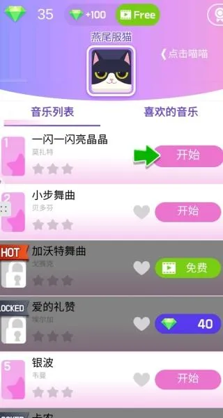 猫咪与球游戏 猫咪与球游戏
