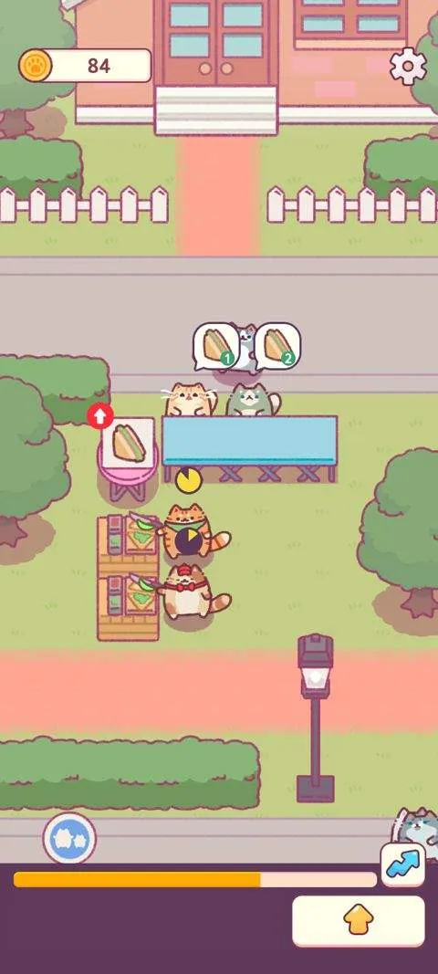 猫咪小吃店官方版 v1.0.206安卓版