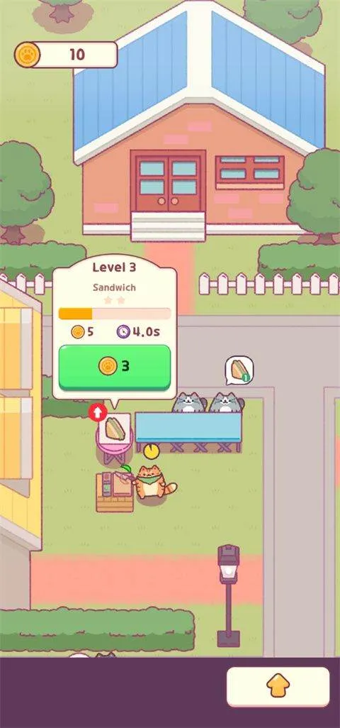 猫咪小吃店官方版 v1.0.206安卓版