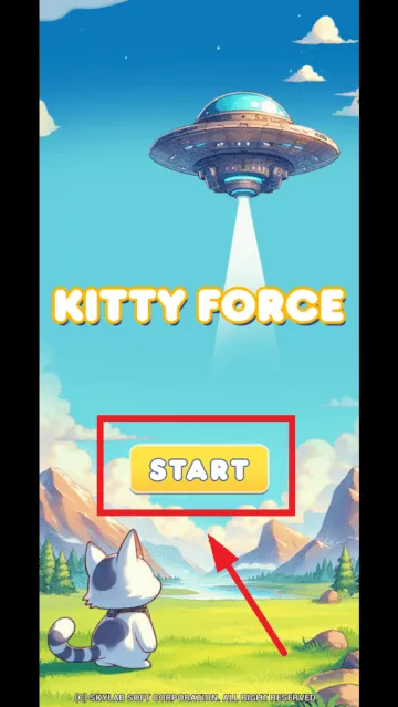 猫咪战队游戏(KittyForce) 猫咪战队游戏(KittyForce)