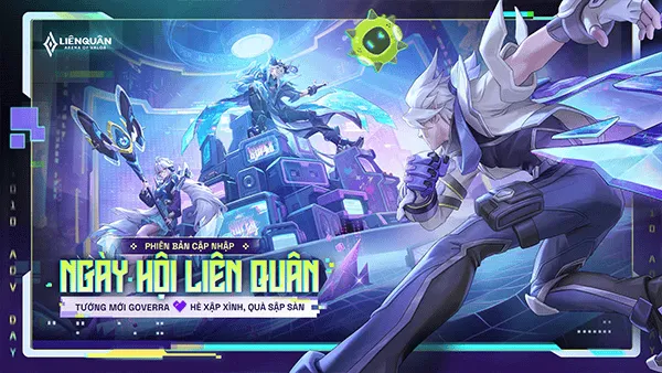 王者荣耀越南服官方正版 v1.62.1.4安卓版
