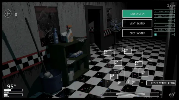 玩具熊终极自定义之夜(UCN) 玩具熊终极自定义之夜(UCN)