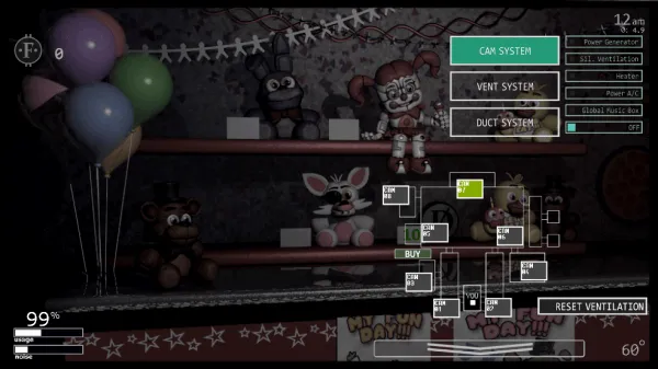 玩具熊终极自定义之夜(UCN) 玩具熊终极自定义之夜(UCN)