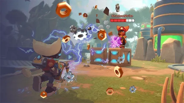 瑞奇与叮当游侠争霸游戏(Ranger Rumble安装器) v1.0.0 最新版 瑞奇与叮当游侠争霸游戏(Ranger Rumble安装器) v1.0.0 最新版