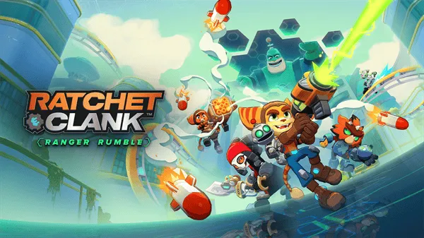 瑞奇与叮当游侠争霸游戏(Ranger Rumble安装器) v1.0.0 最新版 瑞奇与叮当游侠争霸游戏(Ranger Rumble安装器) v1.0.0 最新版