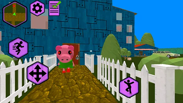 疯狂佩奇一家游戏 v1.9安卓版