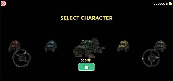 疯狂汽车游戏 v2.0安卓版