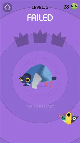 疯狂的鸽子游戏官方版(Pigeon) v1.2.5 中文版 新手攻略配图2