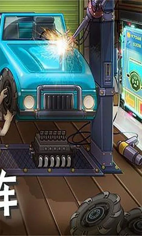 登山赛车1官方正版 v1.67.9安卓版