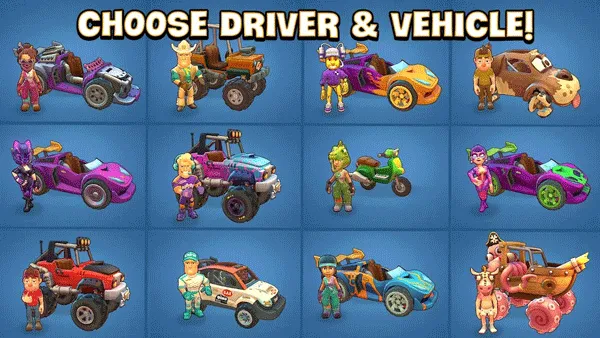 登山赛车3官方正版 v0.22.3安卓版