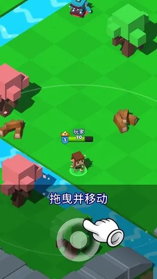 皇家狩猎游戏(Hunt Royale) 皇家狩猎游戏(Hunt Royale)