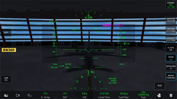 真实航空模拟器2025最新版 v0.2 安卓版 真实航空模拟器2025最新版 v0.2 安卓版