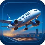 真实航空模拟器2025最新版 v0.2 安卓版 真实航空模拟器2025最新版 v0.2 安卓版