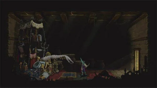 神之亵渎2手机版 v1.0移植版
