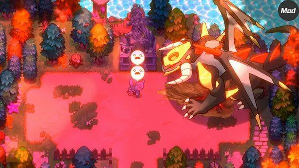精灵世界灭绝最新版(Nexomon: Extinction安装器) v3.0.4 安卓版 精灵世界灭绝最新版(Nexomon: Extinction安装器) v3.0.4 安卓版
