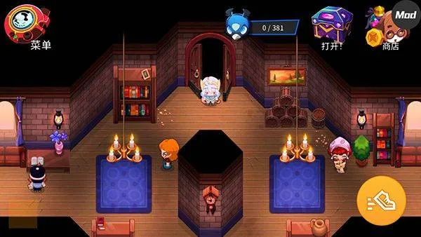 精灵世界灭绝最新版 v3.0.4安卓版