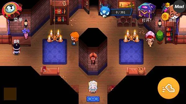 精灵世界灭绝最新版 v3.0.4安卓版