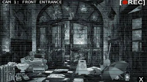 精神病院惊悚五小时手机游戏 v1.6 安卓版