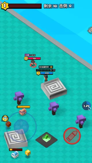 精英特种兵游戏