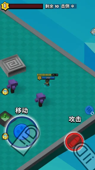 精英特种兵游戏