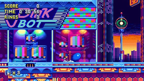 索尼克狂欢plus中文版下载(Sonic Mania Plus安装器) v5.5.3 移植版