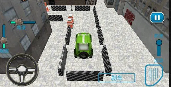 终极赛车狂飙 v1.1安卓版
