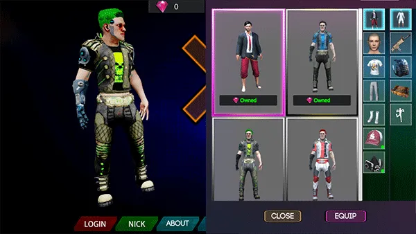 绝地生存手游 v5.3.44安卓版