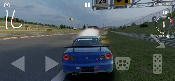 绝对赛车手游 v3.4.10安卓版